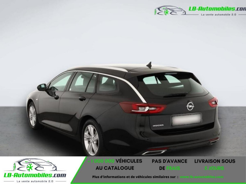 Opel Insignia Sports Tourer 2.0 Turbo 170 ch BVA  occasion � Beaupuy - photo n�4