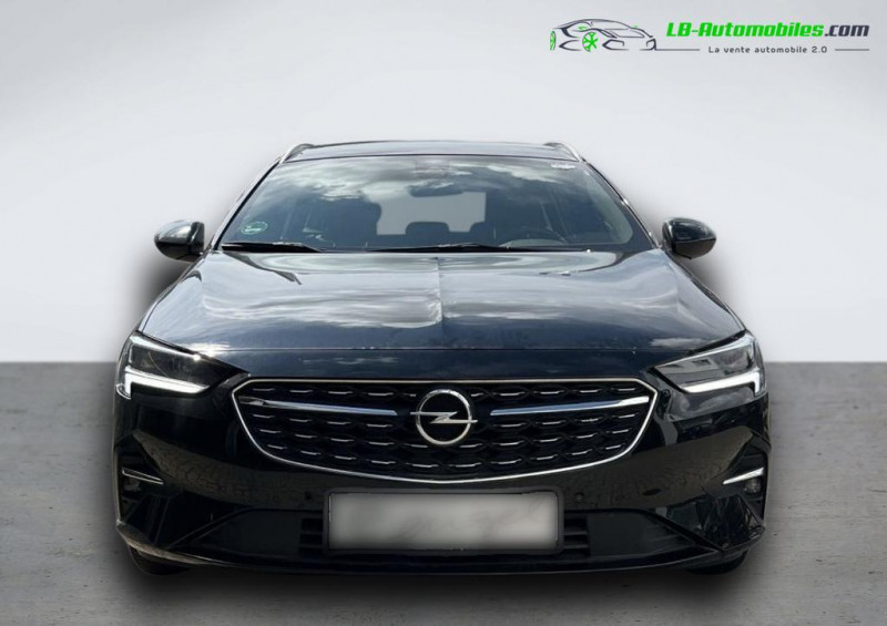 Opel Insignia Sports Tourer 2.0 Turbo 170 ch BVA  occasion  Beaupuy - photo n4