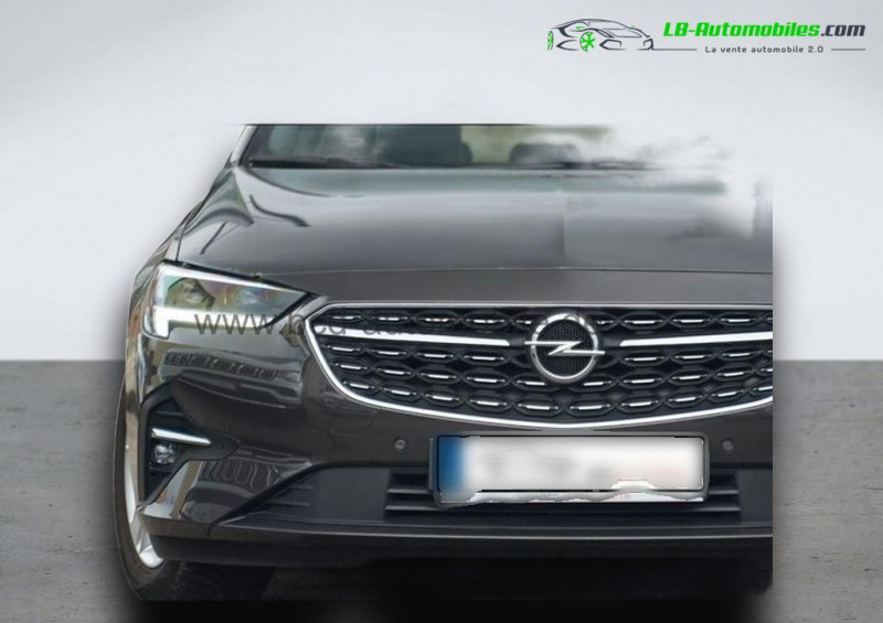 Opel Insignia Sports Tourer 2.0 Turbo 170 ch BVA  occasion  Beaupuy - photo n5