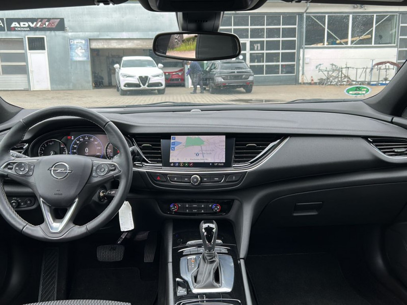 Opel Insignia Sports Tourer 2.0 Turbo 170 ch BVA  occasion  Beaupuy - photo n2