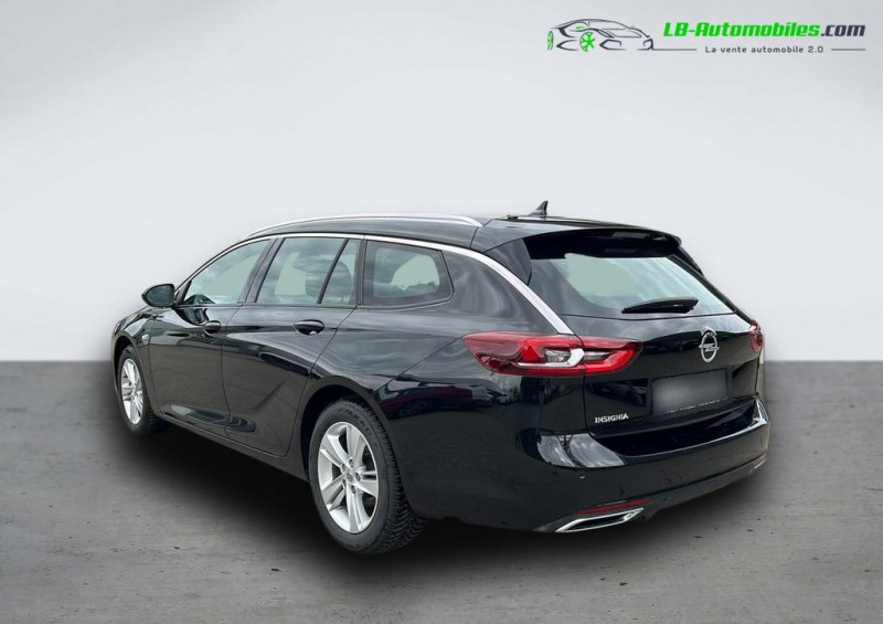 Opel Insignia Sports Tourer 2.0 Turbo 170 ch BVA  occasion  Beaupuy - photo n3