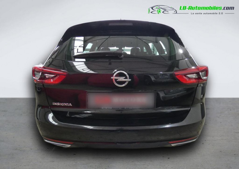 Opel Insignia Sports Tourer 2.0 Turbo 170 ch BVA  occasion  Beaupuy - photo n5