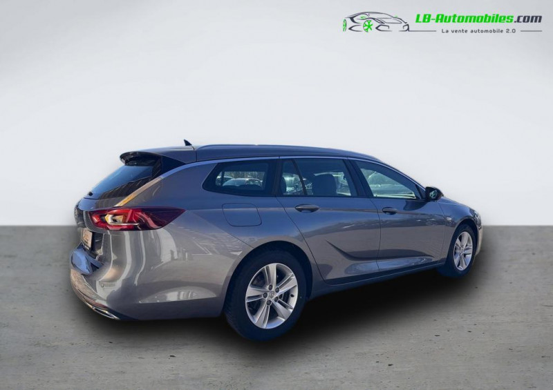 Opel Insignia Sports Tourer 2.0 Turbo 170 ch BVA  occasion  Beaupuy - photo n4