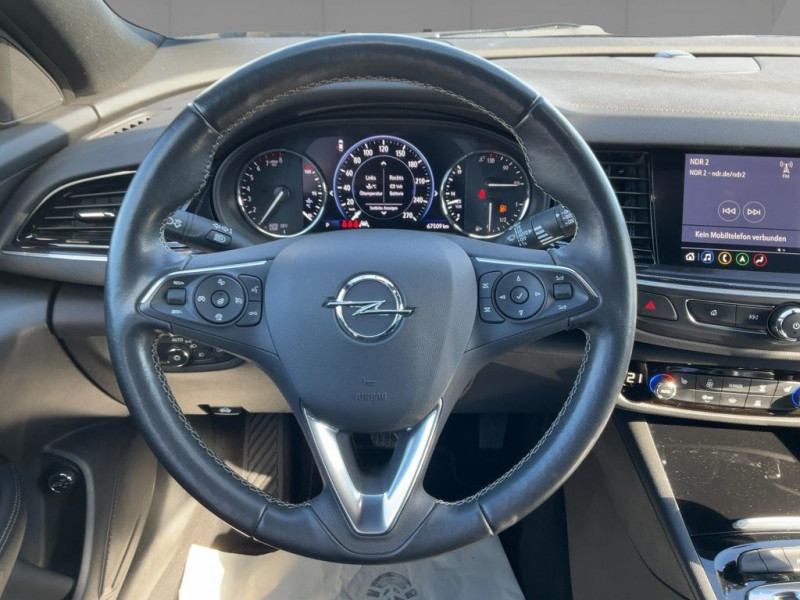 Opel Insignia Sports Tourer 2.0 Turbo 170 ch BVA  occasion  Beaupuy - photo n5