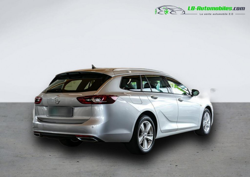 Opel Insignia Sports Tourer 2.0 Turbo 170 ch BVA  occasion  Beaupuy - photo n3