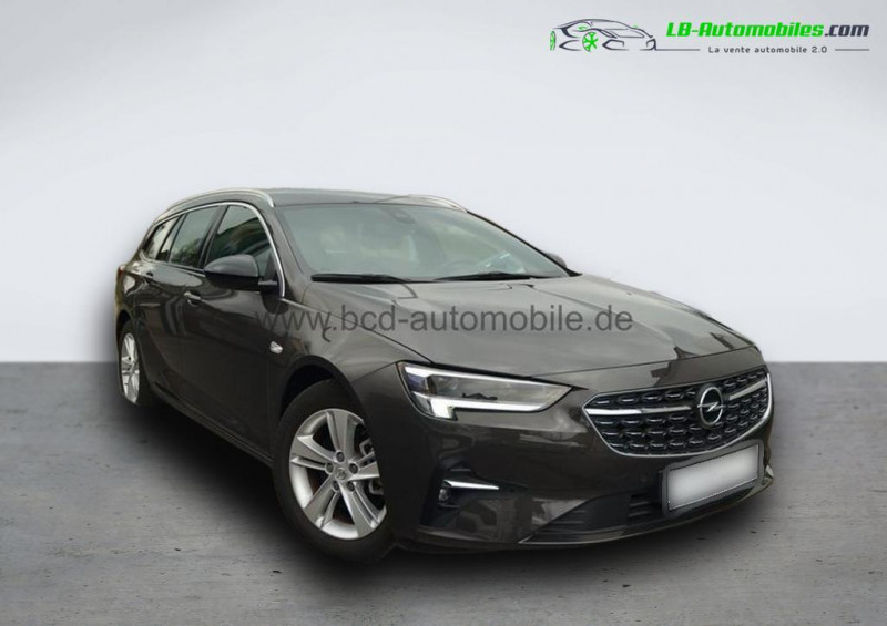 Opel Insignia Sports Tourer 2.0 Turbo 170 ch BVA  occasion  Beaupuy