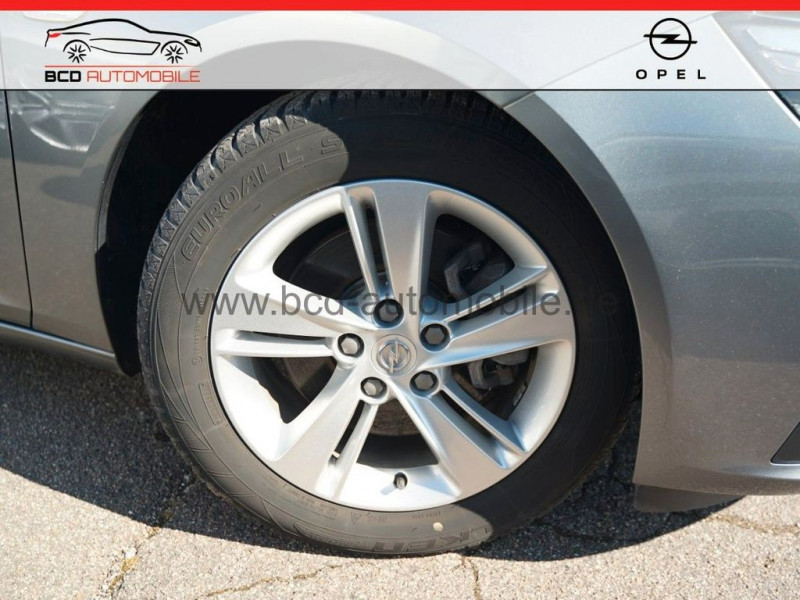 Opel Insignia Sports Tourer 2.0 Turbo 170 ch BVA  occasion  Beaupuy - photo n9