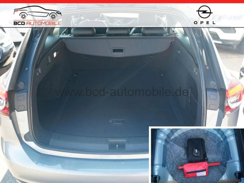 Opel Insignia Sports Tourer 2.0 Turbo 170 ch BVA  occasion  Beaupuy - photo n10