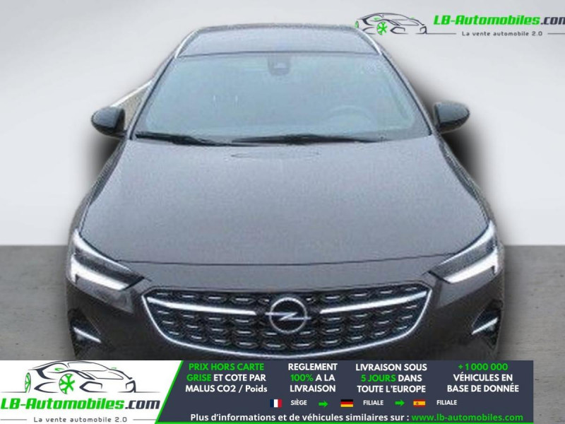 Opel Insignia Sports Tourer 2.0 Turbo 200 ch BVA  occasion � Beaupuy - photo n�3