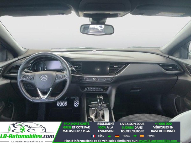 Opel Insignia Sports Tourer 2.0 Turbo 200 ch BVA  occasion � Beaupuy - photo n�2