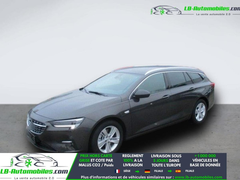 Opel Insignia Sports Tourer 2.0 Turbo 200 ch BVA  occasion � Beaupuy - photo n�2