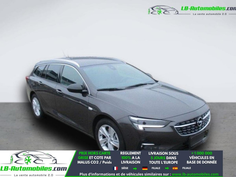 Opel Insignia Sports Tourer 2.0 Turbo 200 ch BVA  occasion � Beaupuy