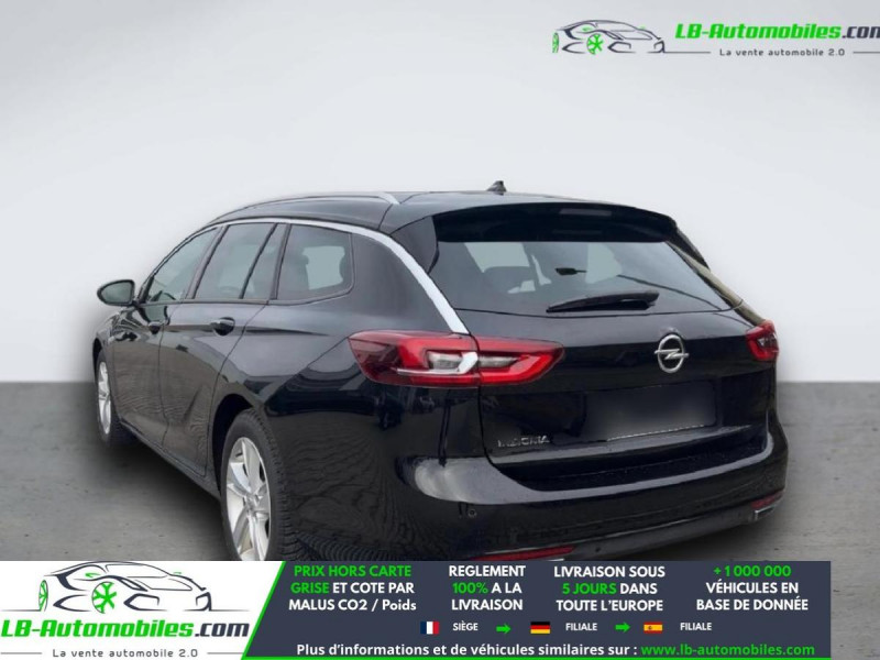 Opel Insignia Sports Tourer 2.0 Turbo 200 ch BVA  occasion � Beaupuy - photo n�4