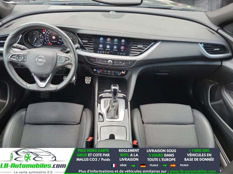 Opel Insignia Sports Tourer 2.0 Turbo 200 ch BVA  occasion � Beaupuy - photo n�3