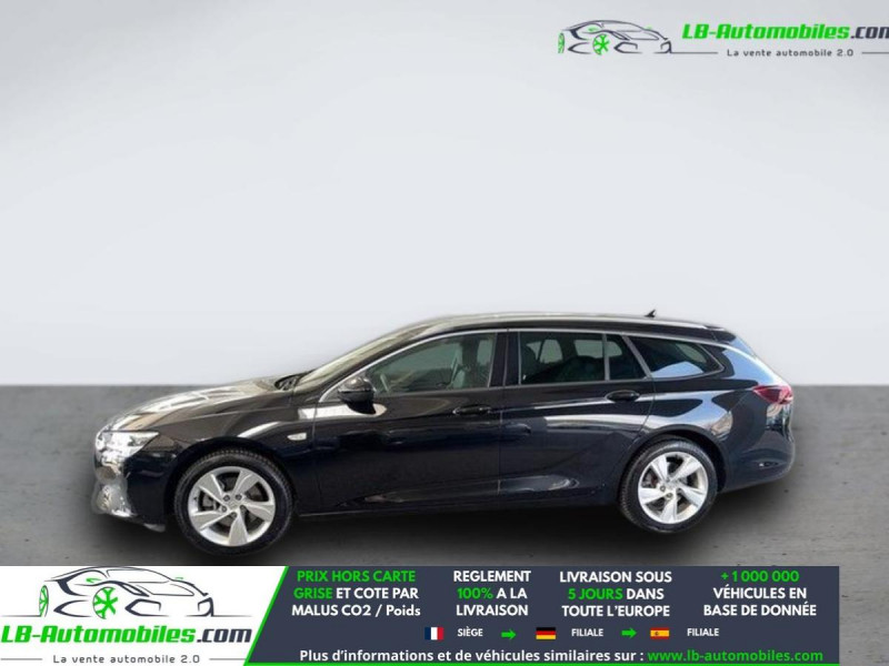 Opel Insignia Sports Tourer 2.0 Turbo 200 ch BVA  occasion � Beaupuy - photo n�4