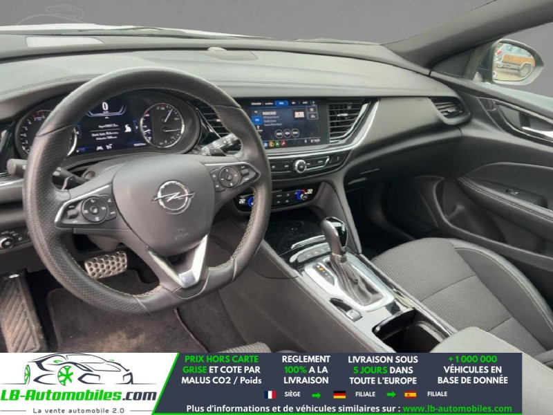 Opel Insignia Sports Tourer 2.0 Turbo 200 ch BVA  occasion � Beaupuy - photo n�3
