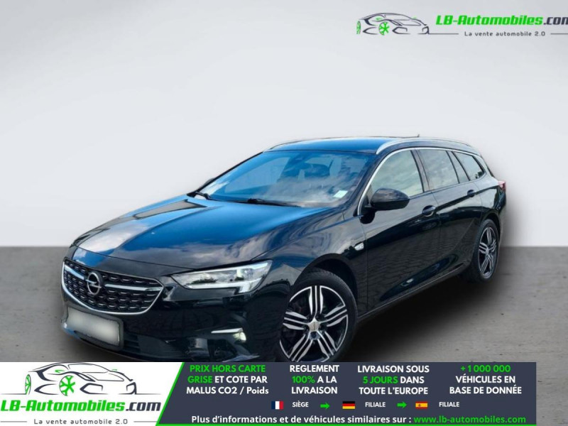 Opel Insignia Sports Tourer 2.0 Turbo 200 ch BVA  occasion � Beaupuy - photo n�2