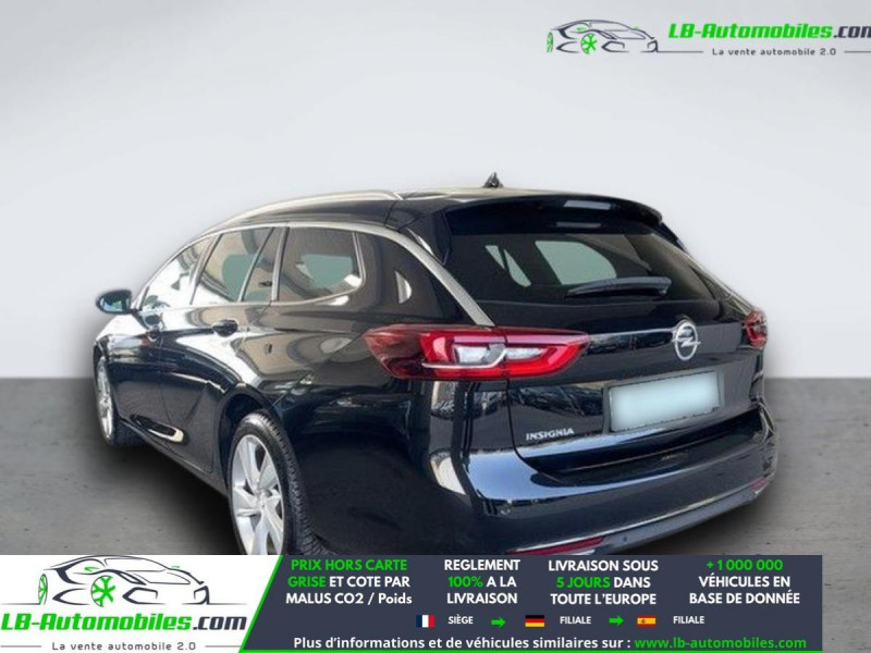 Opel Insignia Sports Tourer 2.0 Turbo 200 ch BVA  occasion � Beaupuy - photo n�3