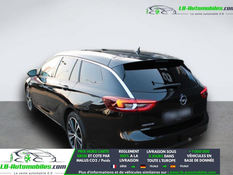Opel Insignia Sports Tourer 2.0 Turbo 200 ch BVA  occasion � Beaupuy - photo n�4