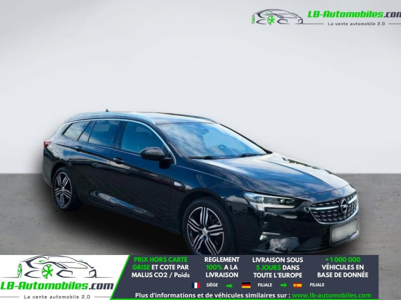 Opel Insignia Sports Tourer 2.0 Turbo 200 ch BVA  occasion � Beaupuy