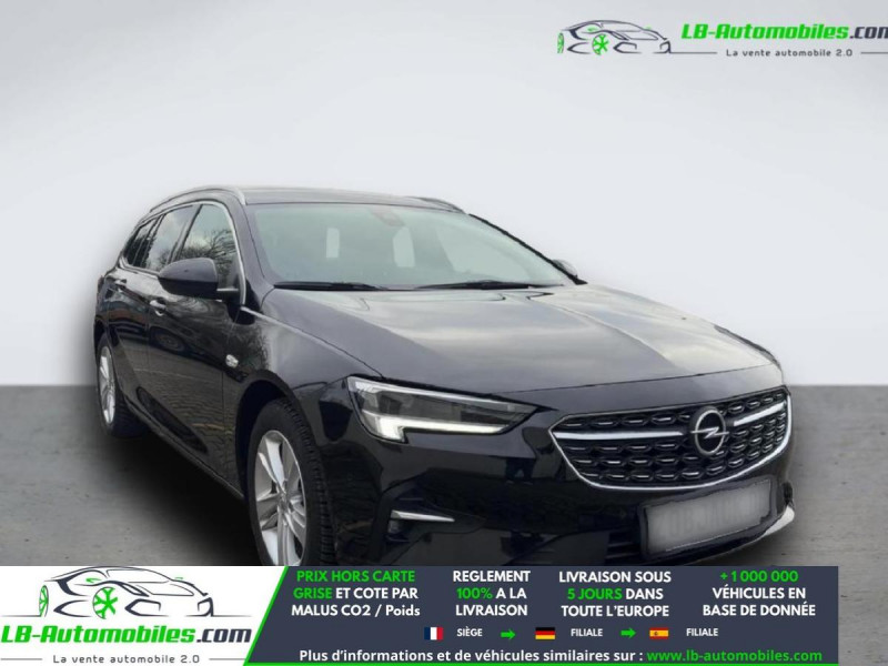 Opel Insignia Sports Tourer 2.0 Turbo 200 ch BVA  occasion � Beaupuy - photo n�2