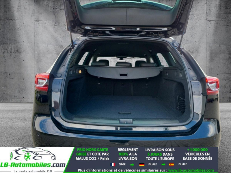 Opel Insignia Sports Tourer 2.0 Turbo 200 ch BVA  occasion � Beaupuy - photo n�12