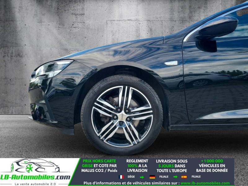 Opel Insignia Sports Tourer 2.0 Turbo 200 ch BVA  occasion � Beaupuy - photo n�11