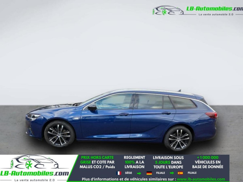 Opel Insignia Sports Tourer 2.0 Turbo 200 ch BVA  occasion � Beaupuy - photo n�6