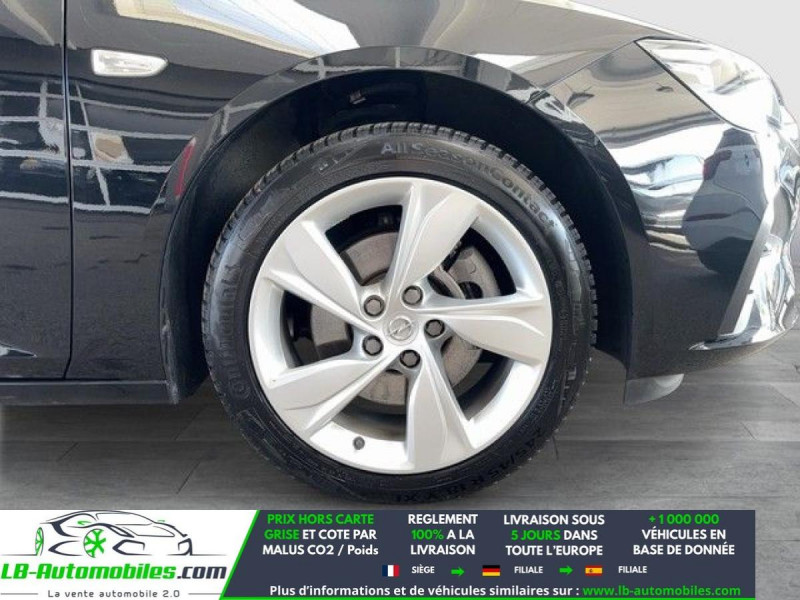 Opel Insignia Sports Tourer 2.0 Turbo 200 ch BVA  occasion � Beaupuy - photo n�8