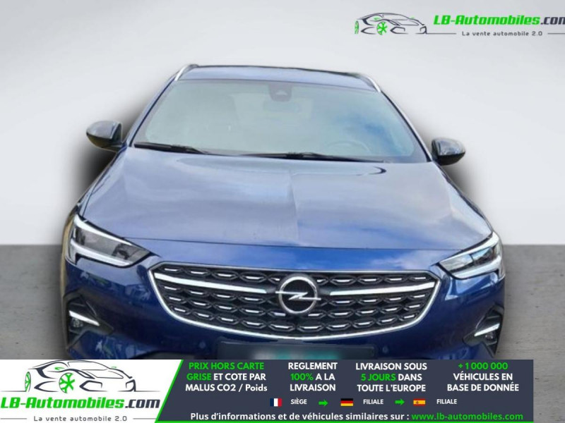 Opel Insignia Sports Tourer 2.0 Turbo 200 ch BVA  occasion � Beaupuy - photo n�5