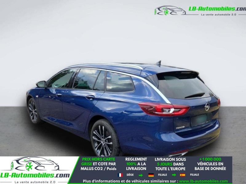 Opel Insignia Sports Tourer 2.0 Turbo 200 ch BVA  occasion � Beaupuy - photo n�4