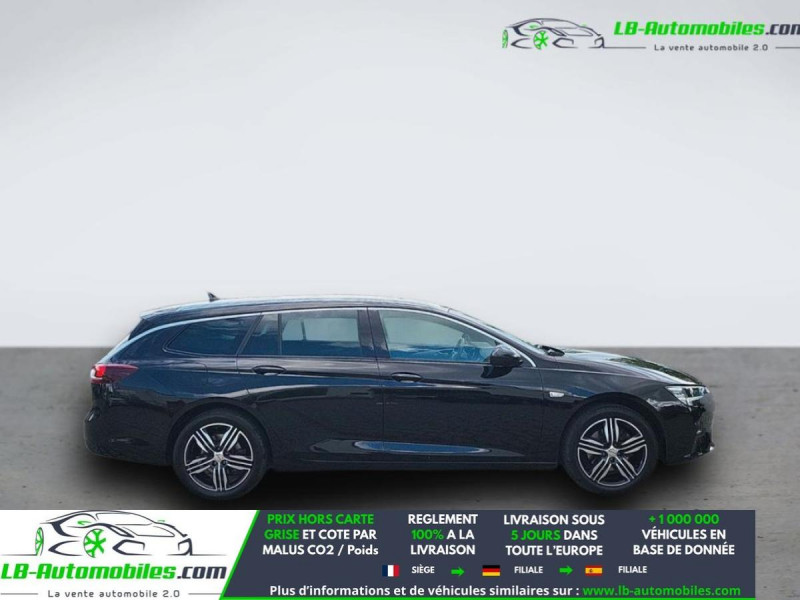 Opel Insignia Sports Tourer 2.0 Turbo 200 ch BVA  occasion � Beaupuy - photo n�6