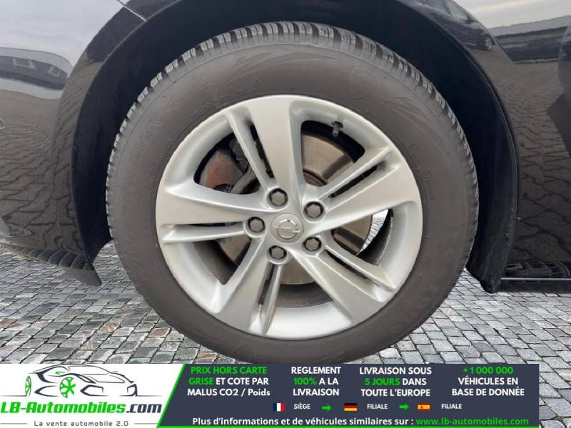 Opel Insignia Sports Tourer 2.0 Turbo 200 ch BVA  occasion � Beaupuy - photo n�6
