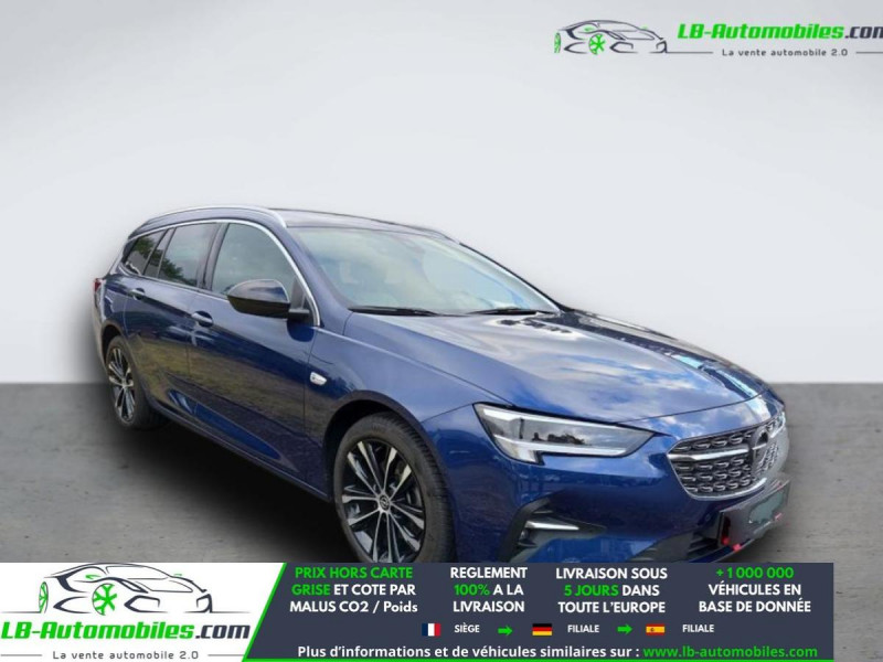 Opel Insignia Sports Tourer 2.0 Turbo 200 ch BVA  occasion � Beaupuy - photo n�2