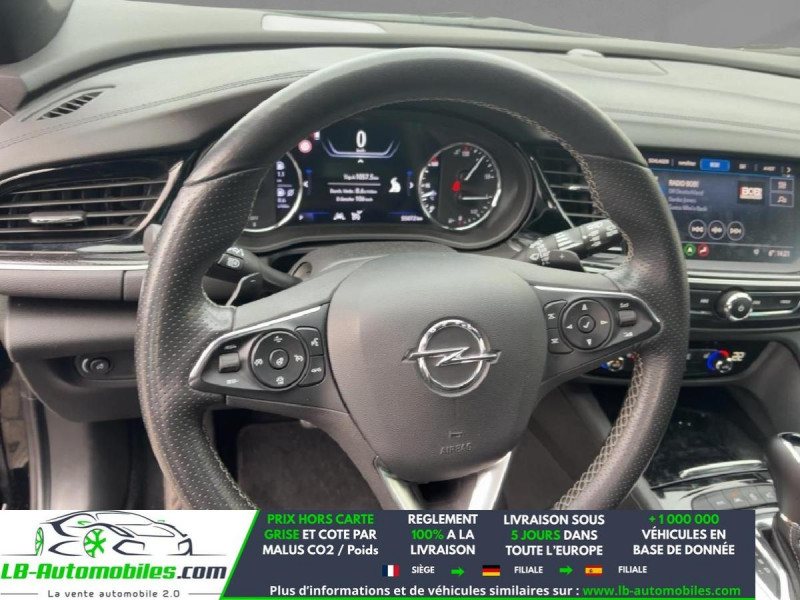 Opel Insignia Sports Tourer 2.0 Turbo 200 ch BVA  occasion � Beaupuy - photo n�5