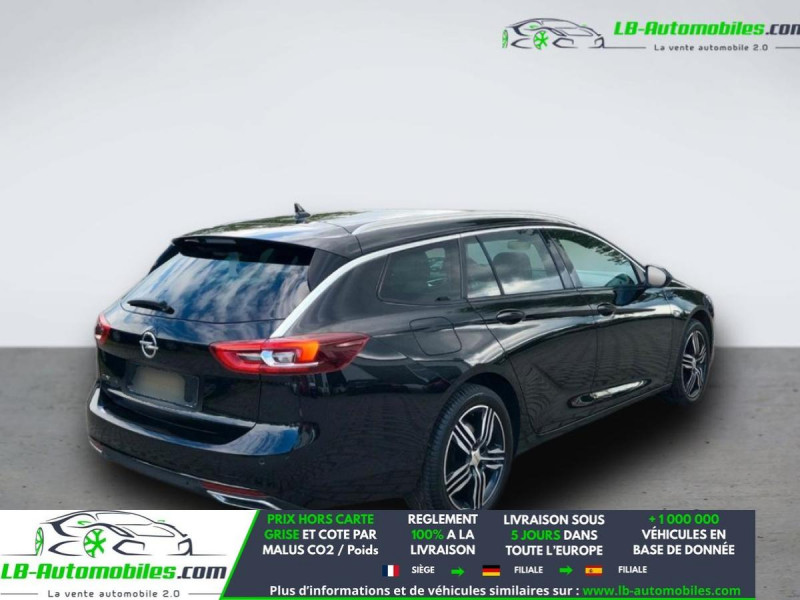 Opel Insignia Sports Tourer 2.0 Turbo 200 ch BVA  occasion � Beaupuy - photo n�4