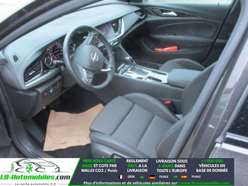 Opel Insignia Sports Tourer 2.0 Turbo 200 ch BVA  occasion � Beaupuy - photo n�6