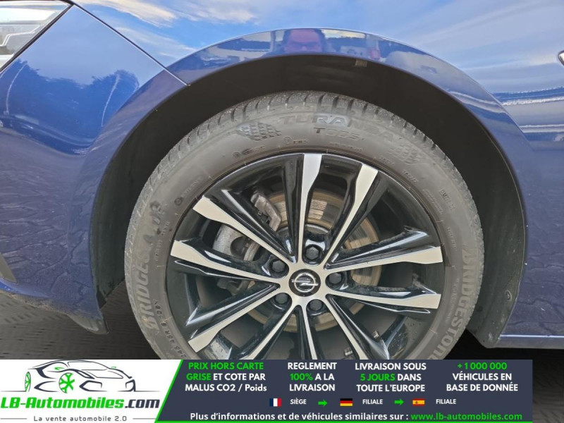 Opel Insignia Sports Tourer 2.0 Turbo 200 ch BVA  occasion � Beaupuy - photo n�11