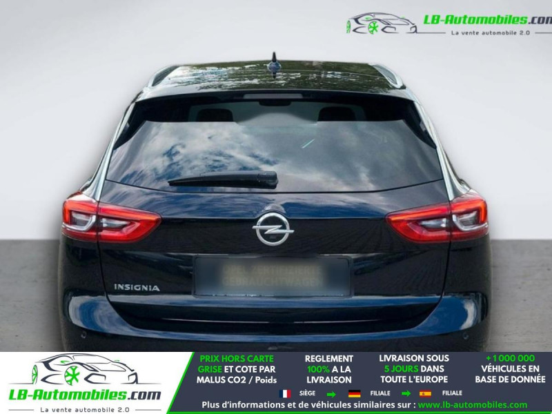 Opel Insignia Sports Tourer 2.0 Turbo 200 ch BVA  occasion � Beaupuy - photo n�7