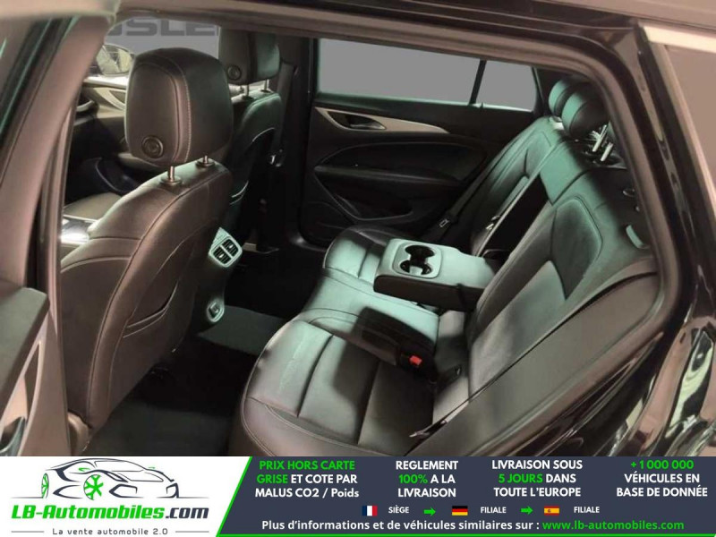 Opel Insignia Sports Tourer 2.0 Turbo 200 ch BVA  occasion � Beaupuy - photo n�6