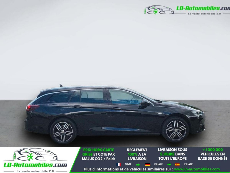Opel Insignia Sports Tourer 2.0 Turbo 200 ch BVA  occasion � Beaupuy - photo n�6