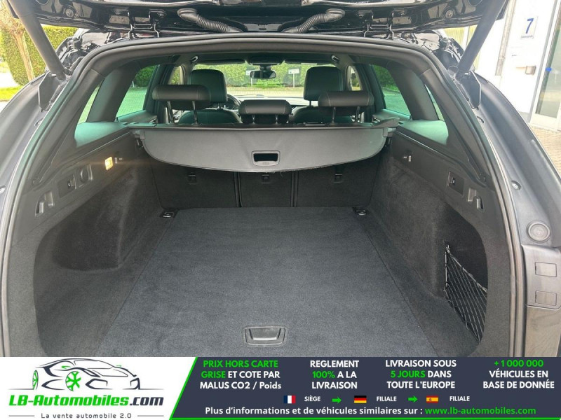 Opel Insignia Sports Tourer 2.0 Turbo 200 ch BVA  occasion � Beaupuy - photo n�7