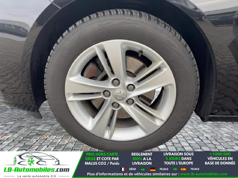 Opel Insignia Sports Tourer 2.0 Turbo 200 ch BVA  occasion � Beaupuy - photo n�6