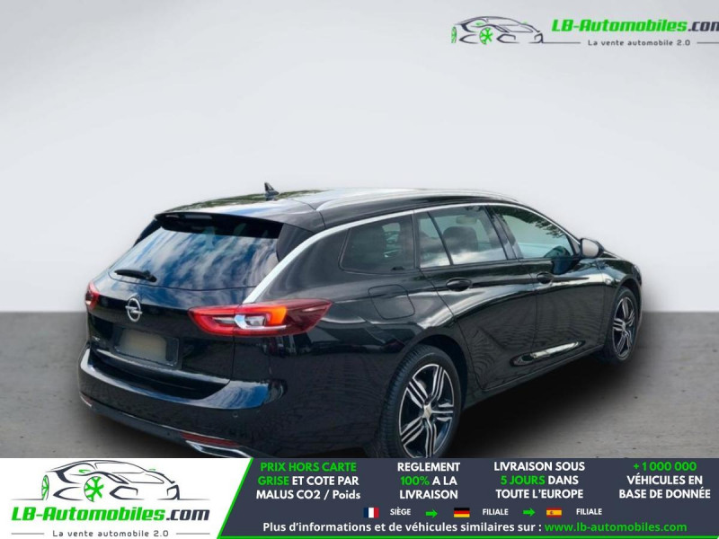 Opel Insignia Sports Tourer 2.0 Turbo 200 ch BVA  occasion � Beaupuy - photo n�4