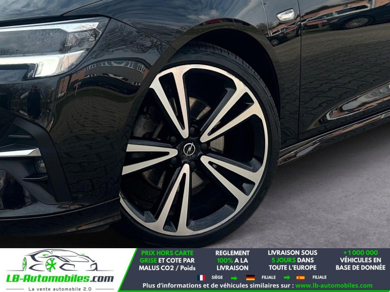 Opel Insignia Sports Tourer 2.0 Turbo 200 ch BVA  occasion � Beaupuy - photo n�6
