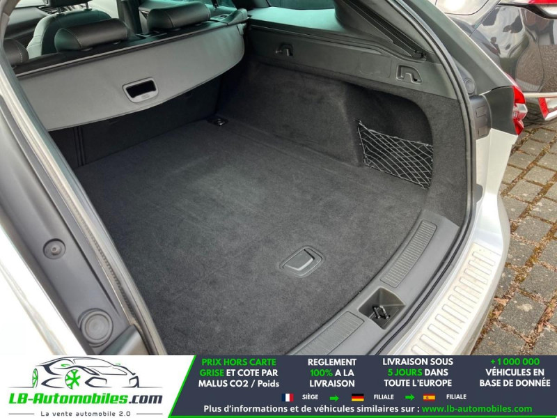 Opel Insignia Sports Tourer 2.0 Turbo 200 ch BVA  occasion � Beaupuy - photo n�7