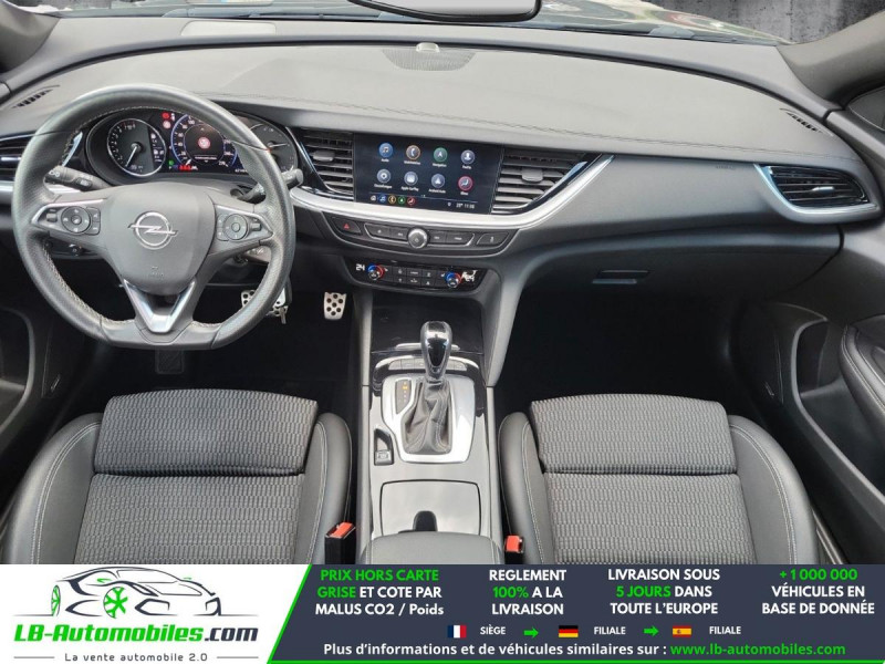 Opel Insignia Sports Tourer 2.0 Turbo 200 ch BVA  occasion � Beaupuy - photo n�3