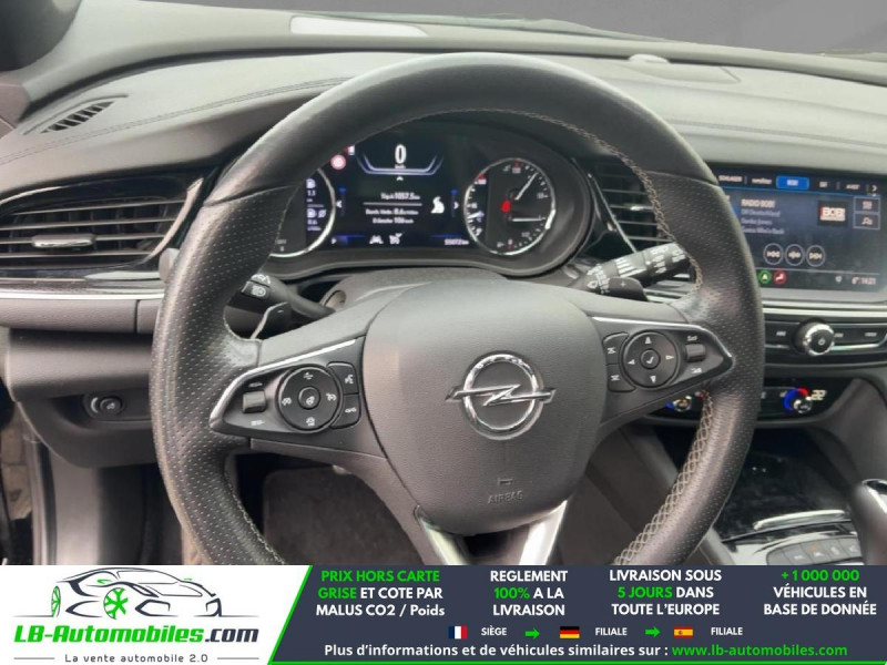 Opel Insignia Sports Tourer 2.0 Turbo 200 ch BVA  occasion � Beaupuy - photo n�5