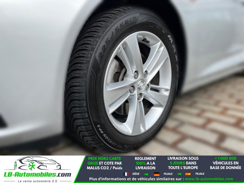 Opel Insignia Sports Tourer 2.0 Turbo 200 ch BVA  occasion � Beaupuy - photo n�6