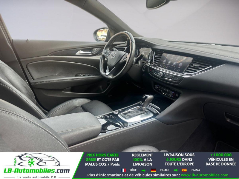 Opel Insignia Sports Tourer 2.0 Turbo 200 ch BVA  occasion � Beaupuy - photo n�5